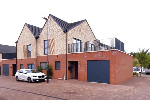 2 bedroom end of terrace house for sale, Jubilee Way, Durham TS18