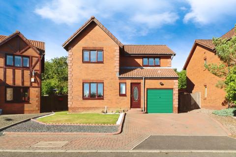 4 bedroom detached house for sale, Kishorn Court, Fife KY7