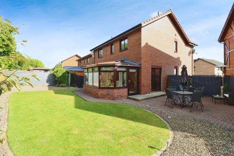 4 bedroom detached house for sale, Kishorn Court, Fife KY7