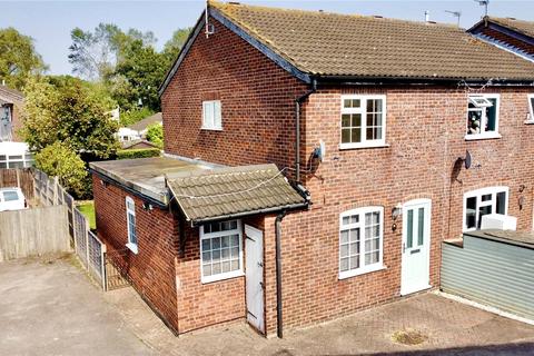 3 bedroom end of terrace house for sale, Kerry Close, Leicester LE9