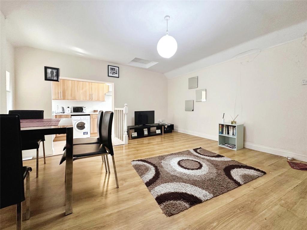 Open Plan Living