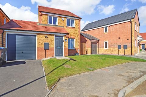 3 bedroom detached house for sale, Brass Thill Way, Stanley DH9