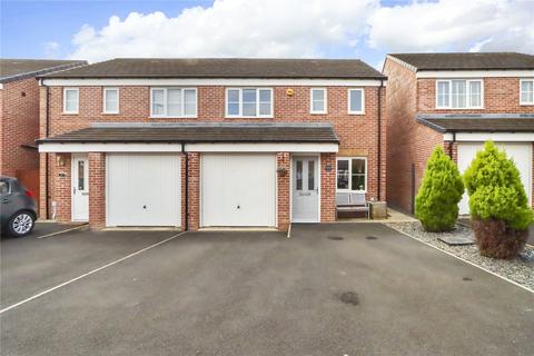 3 bedroom semi-detached house for sale, Wooler Drive, Stanley DH9