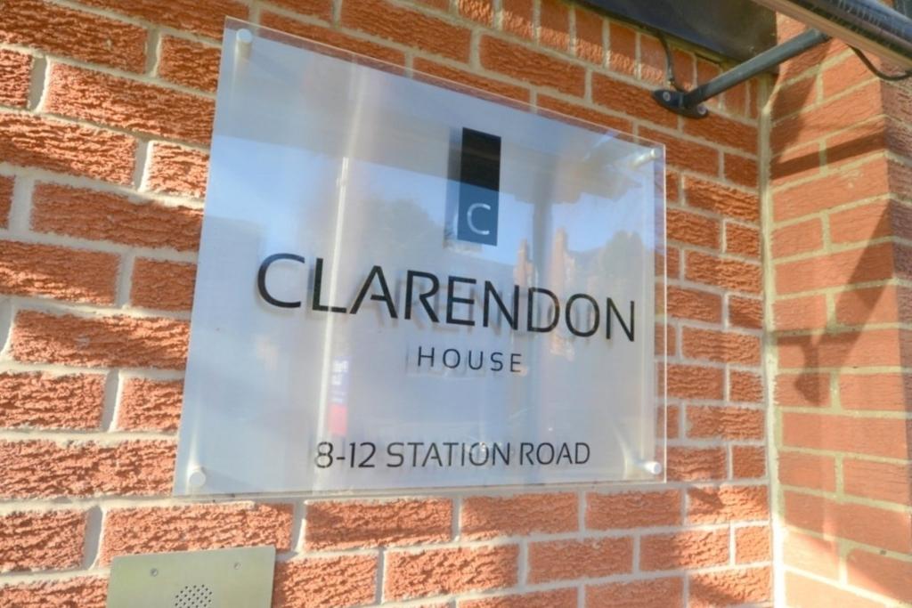 Clarendon House