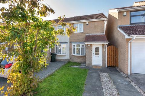 2 bedroom semi-detached house for sale, Rosedale Court, Tyne and Wear NE5