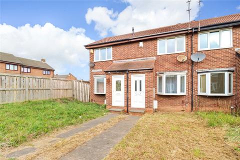 2 bedroom terraced house to rent, Clementina Close, Tyne and Wear SR2