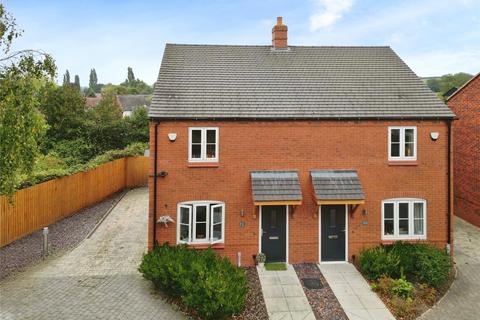 2 bedroom semi-detached house for sale, Mill View Gardens, Atherstone CV9