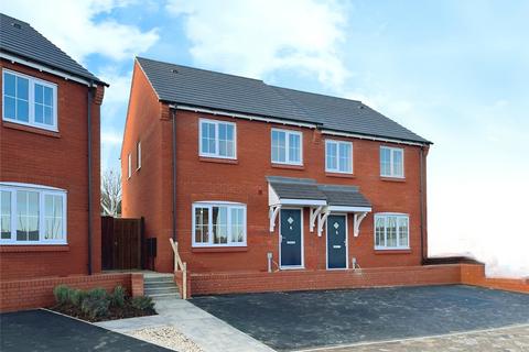 3 bedroom semi-detached house for sale, Wainwright Drive, Swadlincote DE11