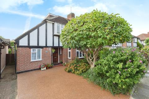 4 bedroom semi-detached house for sale, Redway Drive, Whitton, Twickenham TW2