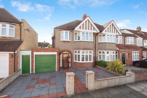 3 bedroom semi-detached house for sale, Strathearn Avenue, Whitton, Twickenham TW2