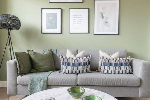 1 bedroom flat for sale, Plot 9 at Oxshott Green, Webster Close, Leatherhead KT22