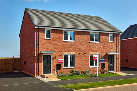 3 bedroom semi-detached house for sale, The Benford - Plot 4 at Bramcote Grange, Bramcote Grange, Bramcote Grange CV11