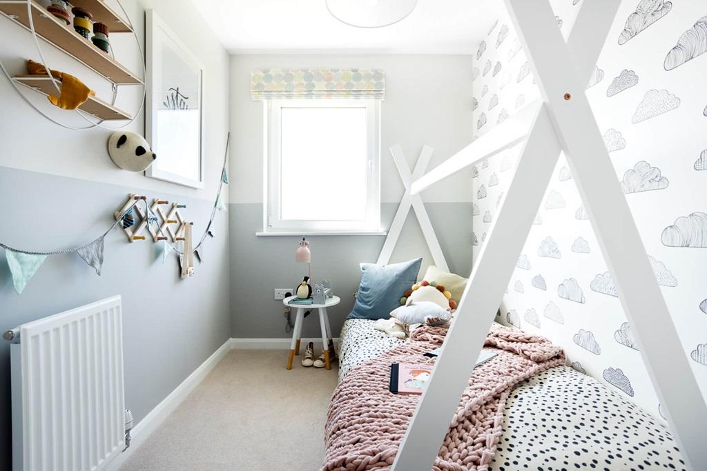 Perfect space for your little one