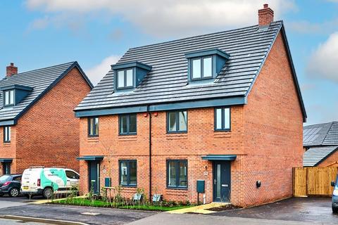 undefined, The Elliston - Plot 118 at Hadley Grange at Clipstone Park, Hadley Grange at Clipstone Park, Clipstone Park LU7