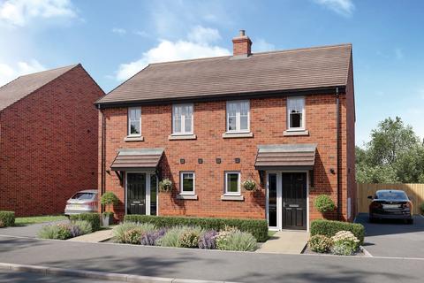 2 bedroom semi-detached house for sale, The Ashenford - Plot 129 at Regency Gate, Regency Gate, Bromyard Road WR2