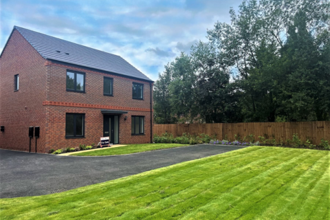 4 bedroom detached house for sale, The Meadowford - Plot 86 at Parsons Chain, Parsons Chain, Hartlebury Road DY13