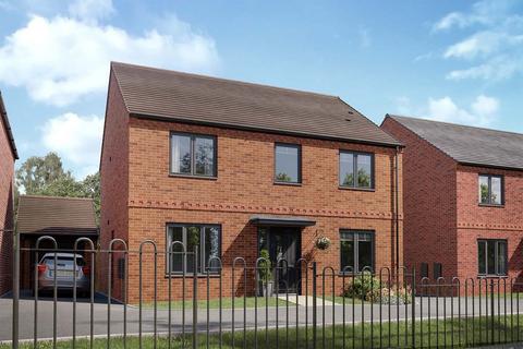 4 bedroom detached house for sale, The Meadowford - Plot 86 at Parsons Chain, Parsons Chain, Hartlebury Road DY13