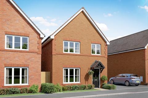 4 bedroom detached house for sale, The Lydford - Plot 47 at Windermere Grange, Windermere Grange, Coniston Crescent DY13