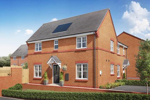 3 bedroom semi-detached house for sale, The Milldale - Plot 6 at Eaves Green, Eaves Green, Lower Burgh Way PR7