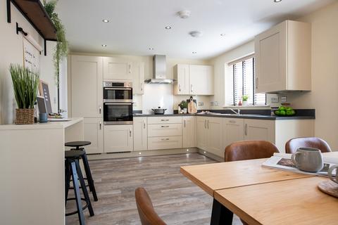 4 bedroom detached house for sale, The Midford - Plot 644 at Appledown Meadow, Appledown Meadow, Off Bennetts Rd S CV6