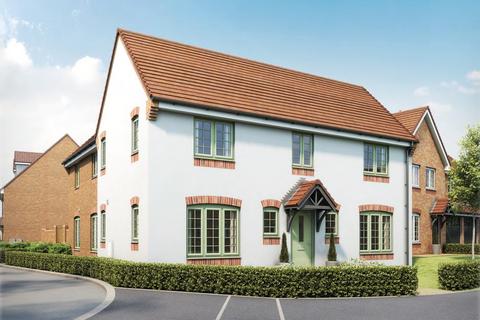 4 bedroom detached house for sale, The Waysdale - Plot 636 at Appledown Meadow, Appledown Meadow, Tamworth Road CV7