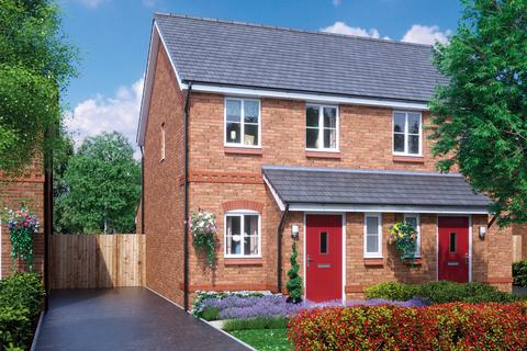 2 bedroom semi-detached house for sale, Plot 398, The Esk at Rivers Edge, Rivers Edge WA1