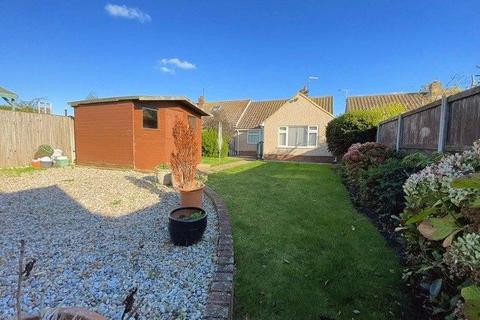 2 bedroom semi-detached bungalow for sale, Gallwey Avenue, Birchington