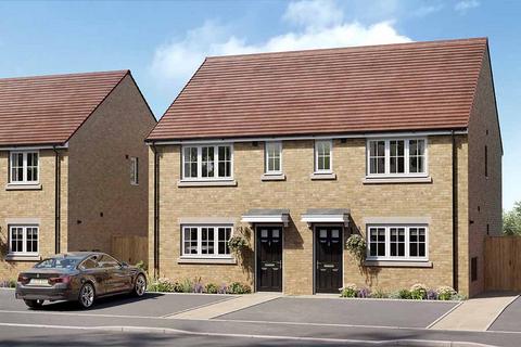 3 bedroom semi-detached house for sale, Plot 445, The Danbury at Salkeld Meadows, Bridlington, Kingsgate YO15