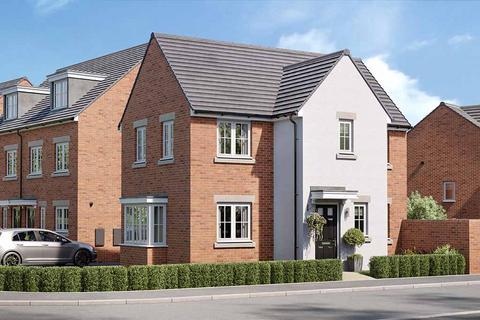 3 bedroom detached house for sale, Plot 444, The Windsor at Salkeld Meadows, Bridlington, Kingsgate YO15