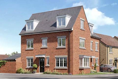 4 bedroom house for sale, Plot 248, The Hardwick at Salkeld Meadows, Bridlington, Kingsgate YO15