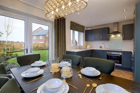 4 bedroom house for sale, Plot 248, The Hardwick at Salkeld Meadows, Bridlington, Kingsgate YO15