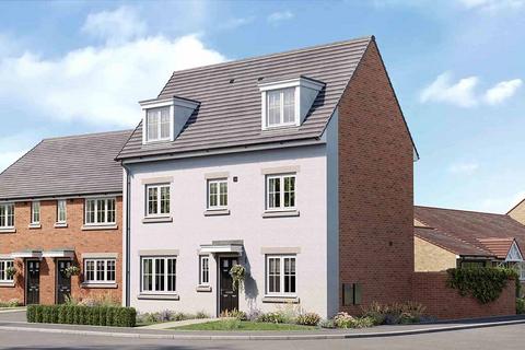 4 bedroom detached house for sale, Plot 438, Kingston at Salkeld Meadows, Bridlington, Kingsgate YO15