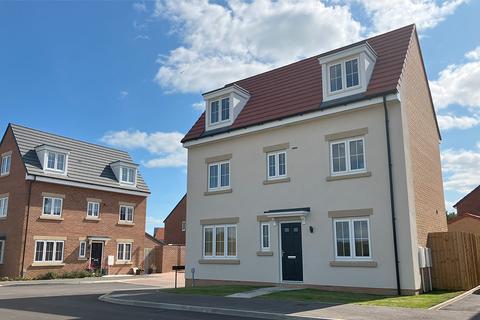 Plot 449, Kingston at Salkeld Meadows, Bridlington, Kingsgate YO15