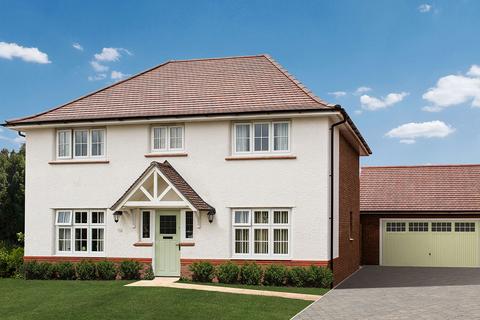 4 bedroom detached house for sale, Harrogate at Hackwood Grange, Mickleover Starflower Way, Mickleover DE3