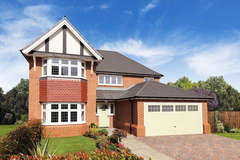 4 bedroom detached house for sale, Henley at Cottenham Grove, Cottenham Rampton Road, Cottenham CB24