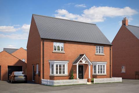 4 bedroom detached house for sale, Burcote Vernacular at The Watlings at Towcester Stourhead Drive, Towcester NN12