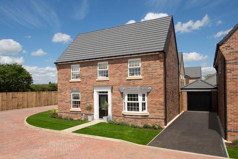 4 bedroom detached house for sale, AVONDALE at Hunters Place @ Fernwood Village Phoenix Lane, Fernwood, Newark, Nottingham NG24