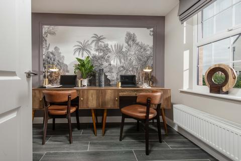 4 bedroom detached house for sale, Holden at Hunters Place @ Fernwood Village Phoenix Lane, Fernwood, Newark, Nottingham NG24