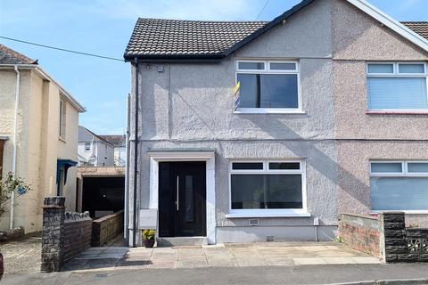 3 bedroom semi-detached house for sale, Primrose Road,,, Neath