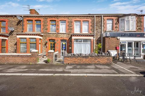 3 bedroom terraced house for sale, Cambrian Place, Port Talbot