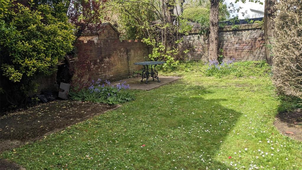 Communal Garden