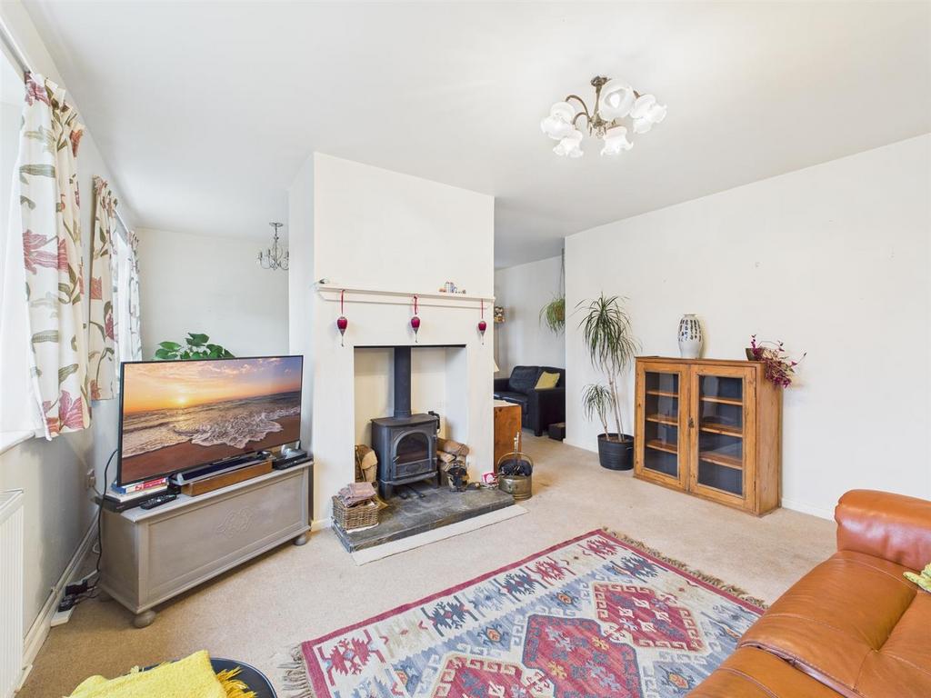 Living/Dining Room