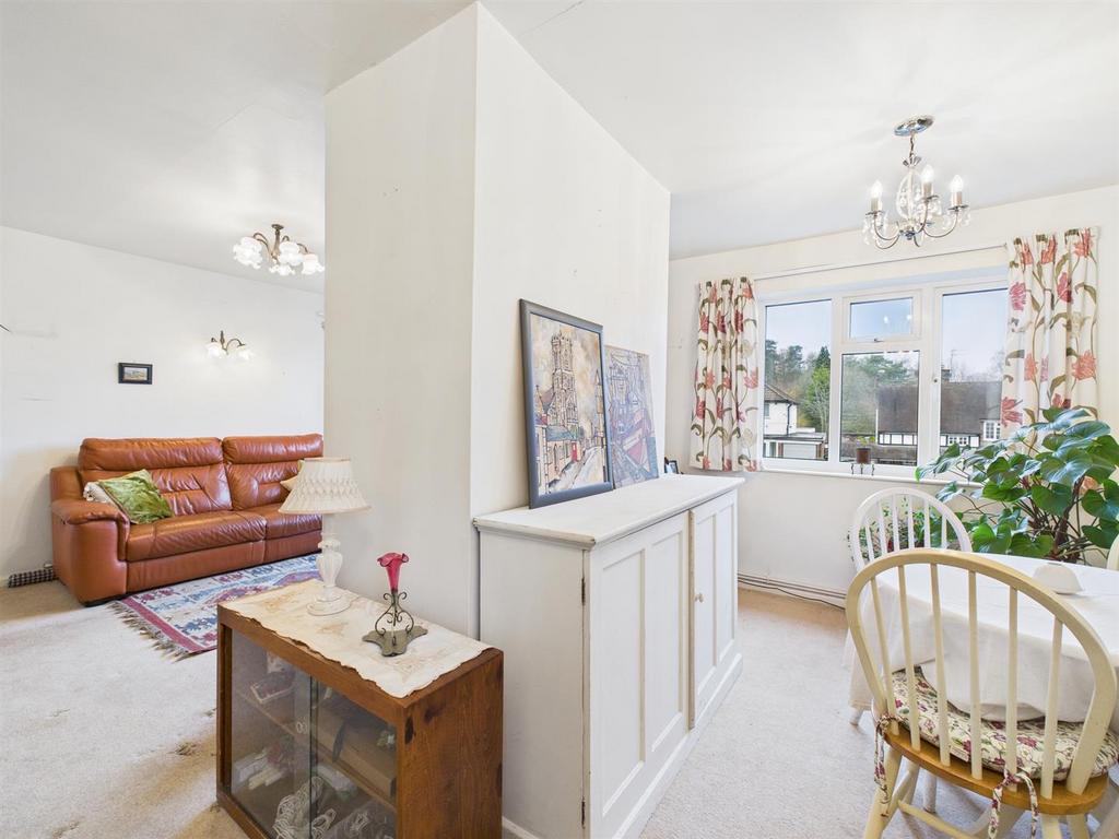 Living/Dining Room