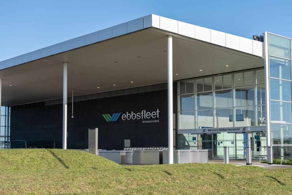 Ebbsfleet International Station