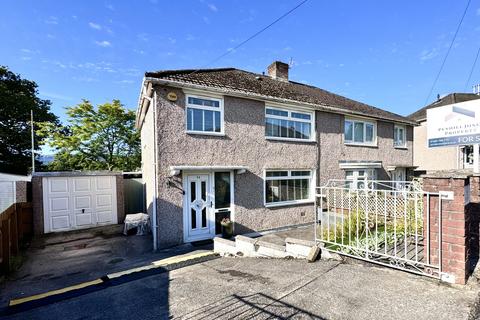 3 bedroom semi-detached house for sale, Penderyn, Aberdare CF44