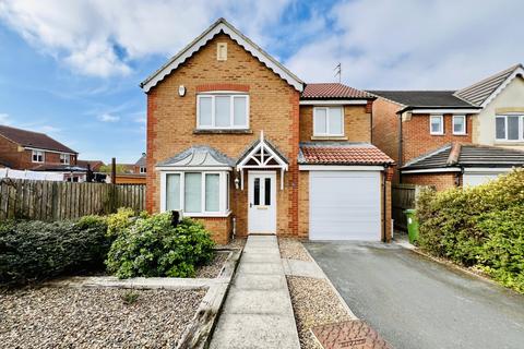 4 bedroom detached house for sale, Cherry Grove, Seaham, County Durham, SR7