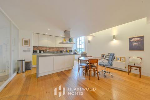 Flat 6, The Old Hat Factory Inkerman Road, St Albans, AL1 3BB