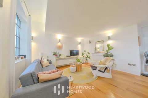 Flat 6, The Old Hat Factory Inkerman Road, St Albans, AL1 3BB