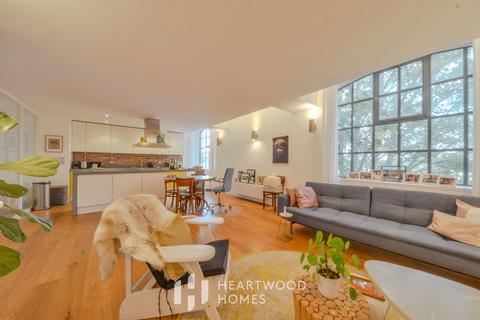 Flat 6, The Old Hat Factory Inkerman Road, St Albans, AL1 3BB