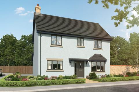 4 bedroom detached house for sale, Plot 619, The Cransley at Weavers Fields, Stoke Albany Road NN14